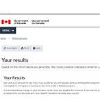 canada lottery visa